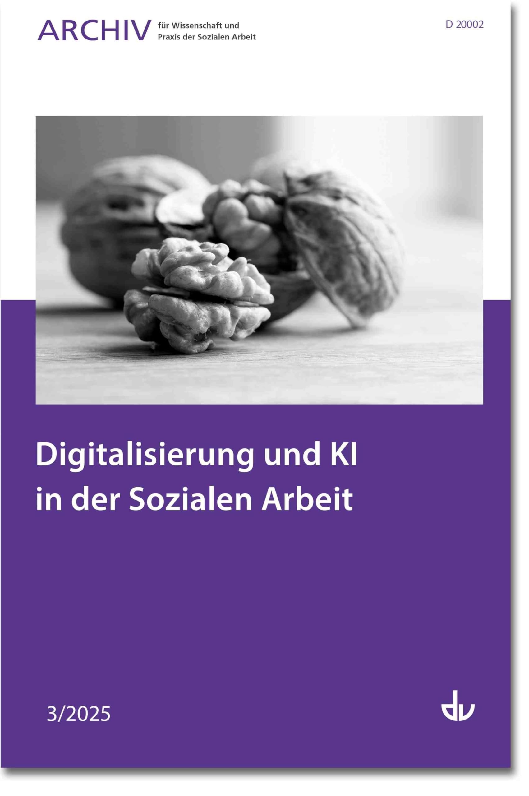 Digitalisierung und KI in der Sozialen Arbeit Social Sciences