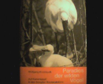 Product Image: Paradies der wilden vögel