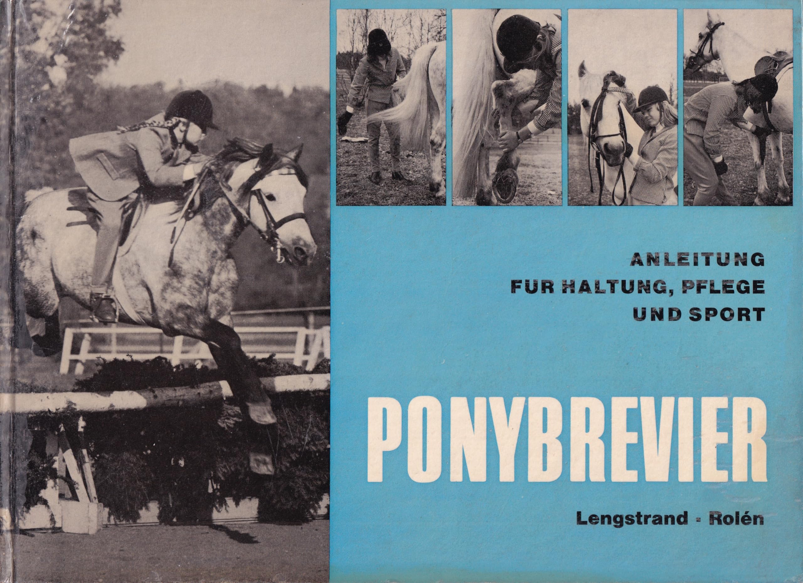 Product Image: Ponybrevier.