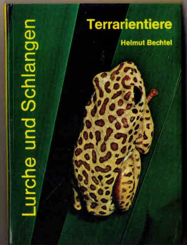 Terrarientiere I / Lurche und Schlangen Books