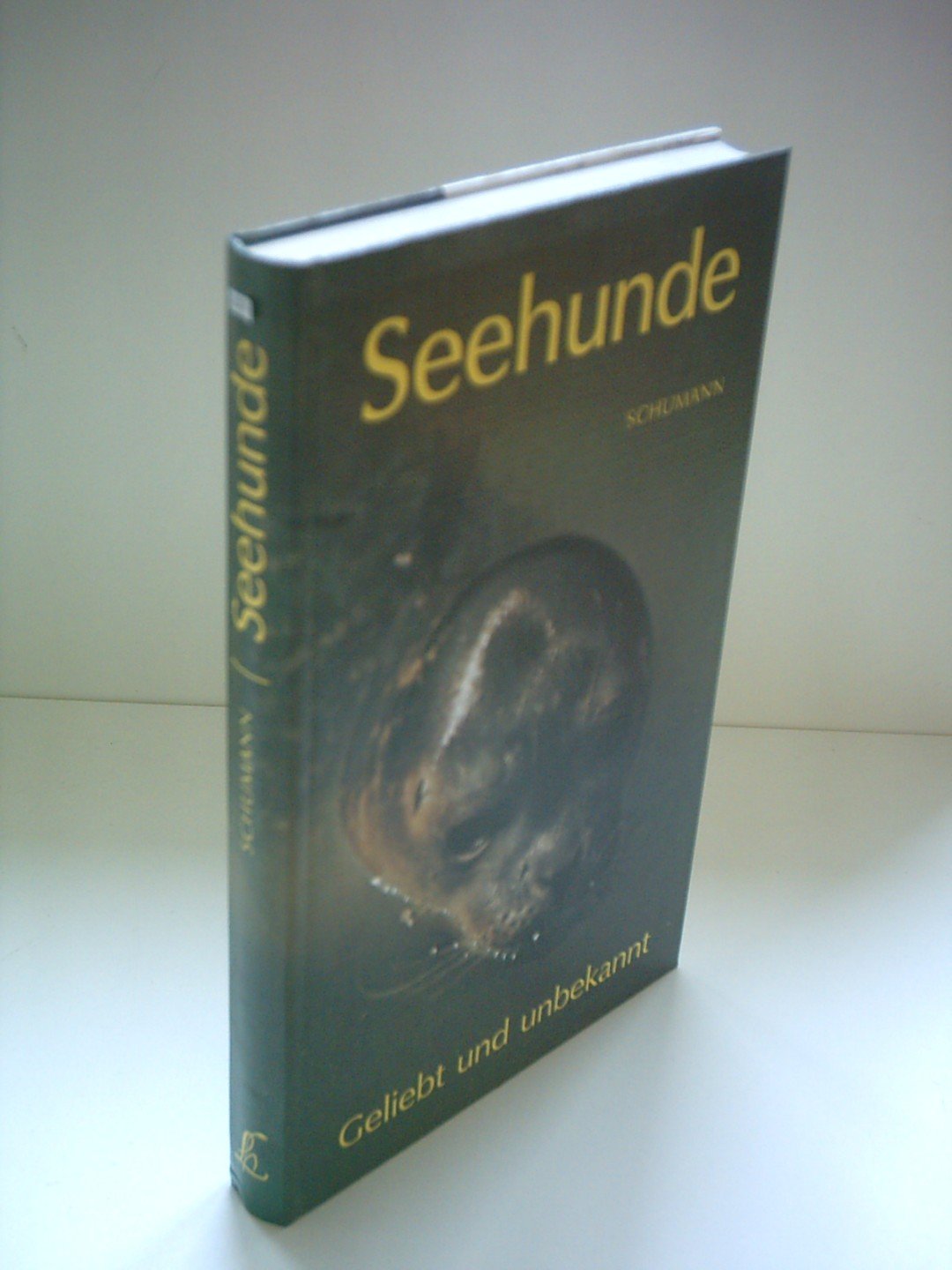Seehunde - geliebt und unbekannt Natural Sciences