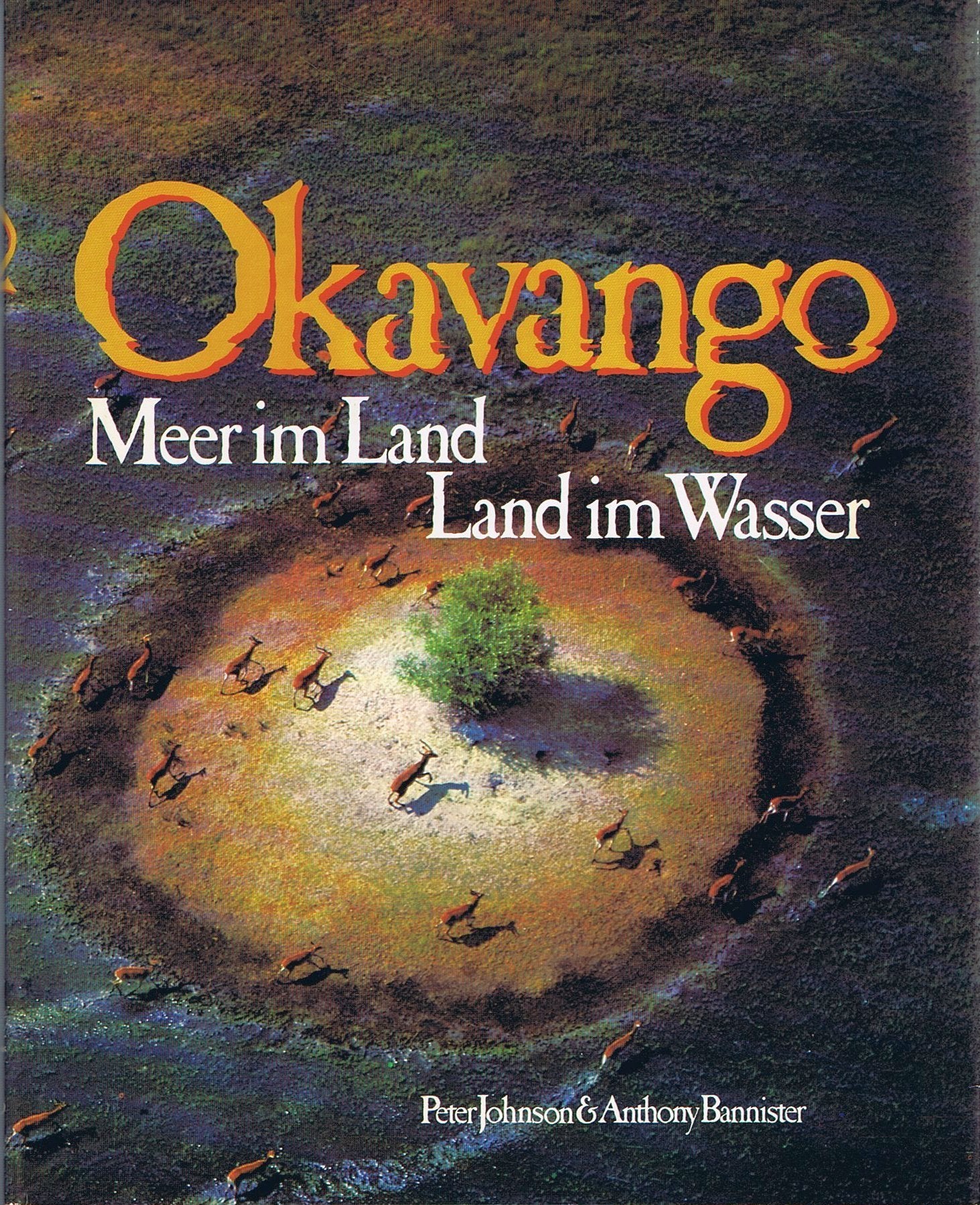 Product Image: Okavango. Meer im Land, Land im Wasser