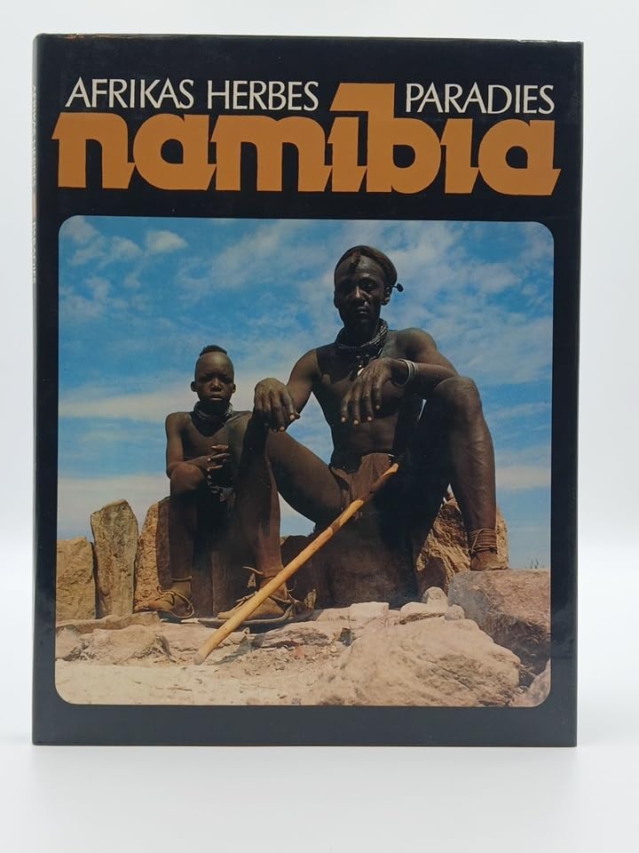 Product Image: Namibia. Afrikas herbes Paradies