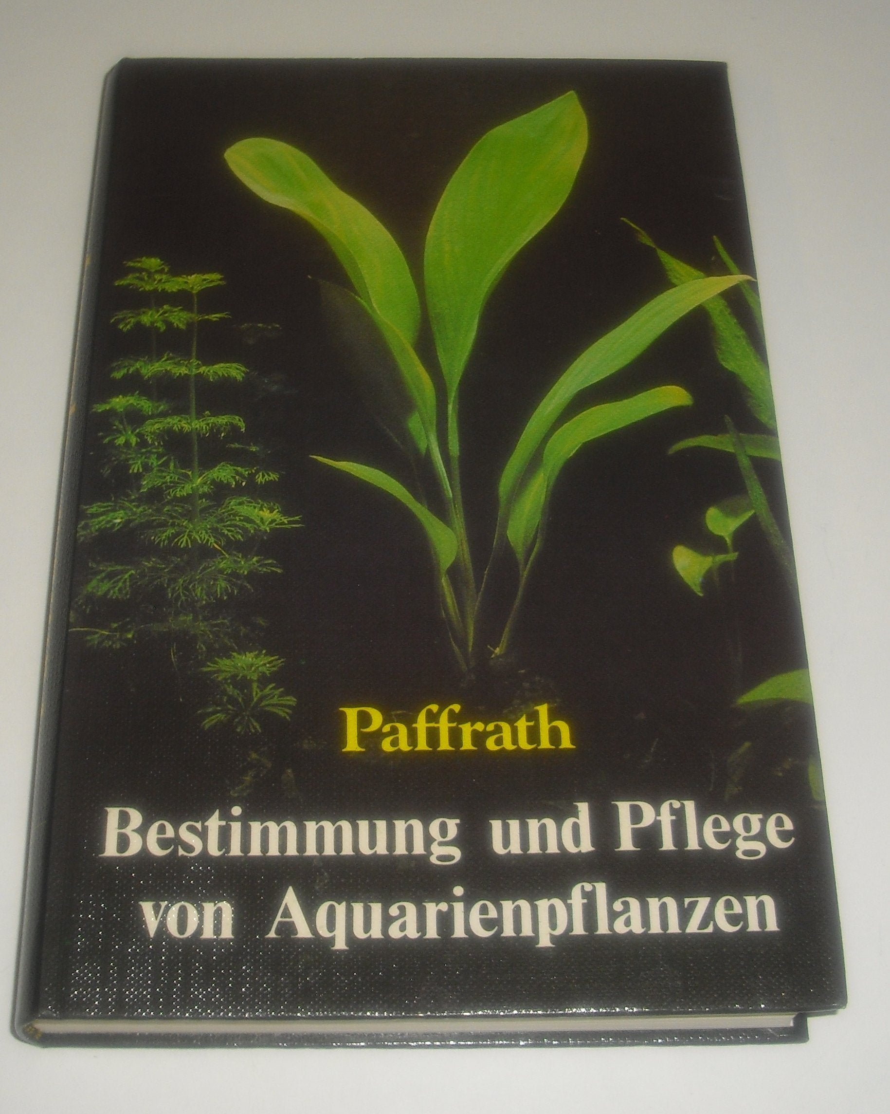 Bestimmung und Pflege von Aquarienpflanzen Garden & Plants