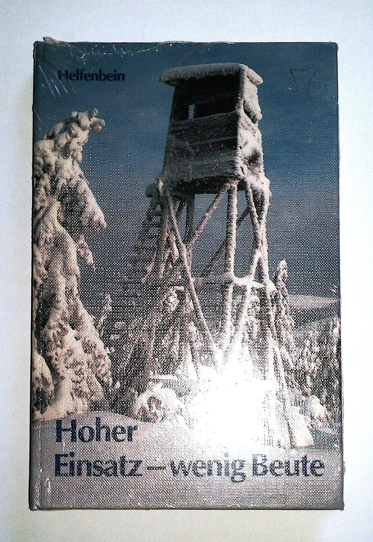 Hoher Einsatz, wenig Beute. Das edle Waidwerk aus ökonomischer Sicht Leisure & Fun
