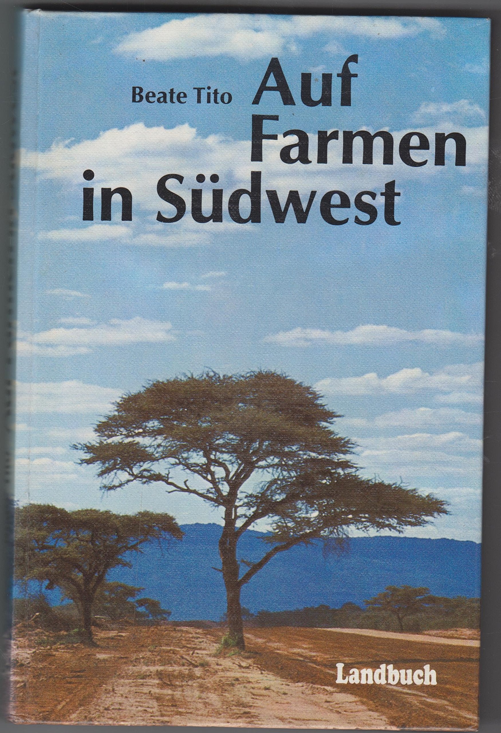 Auf Farmen in Südwest Natural Sciences