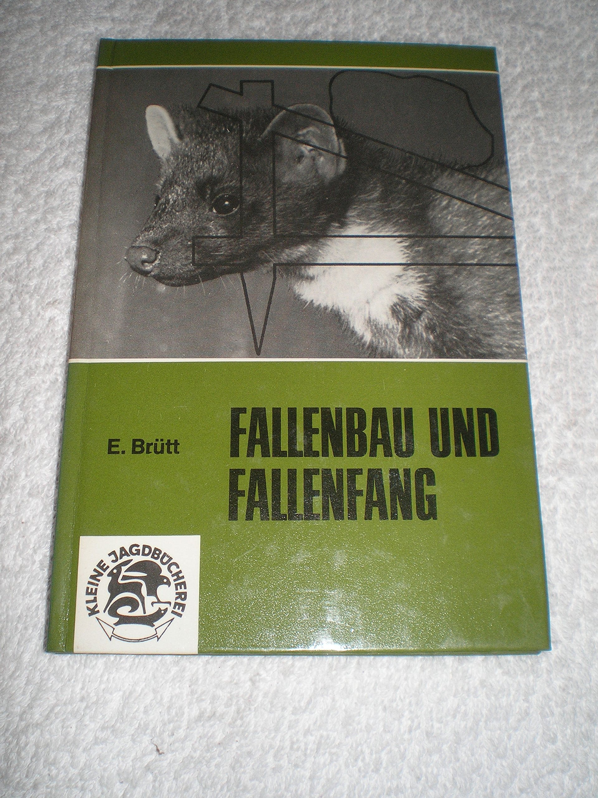 Fallenbau und Fallenfang Natural Sciences