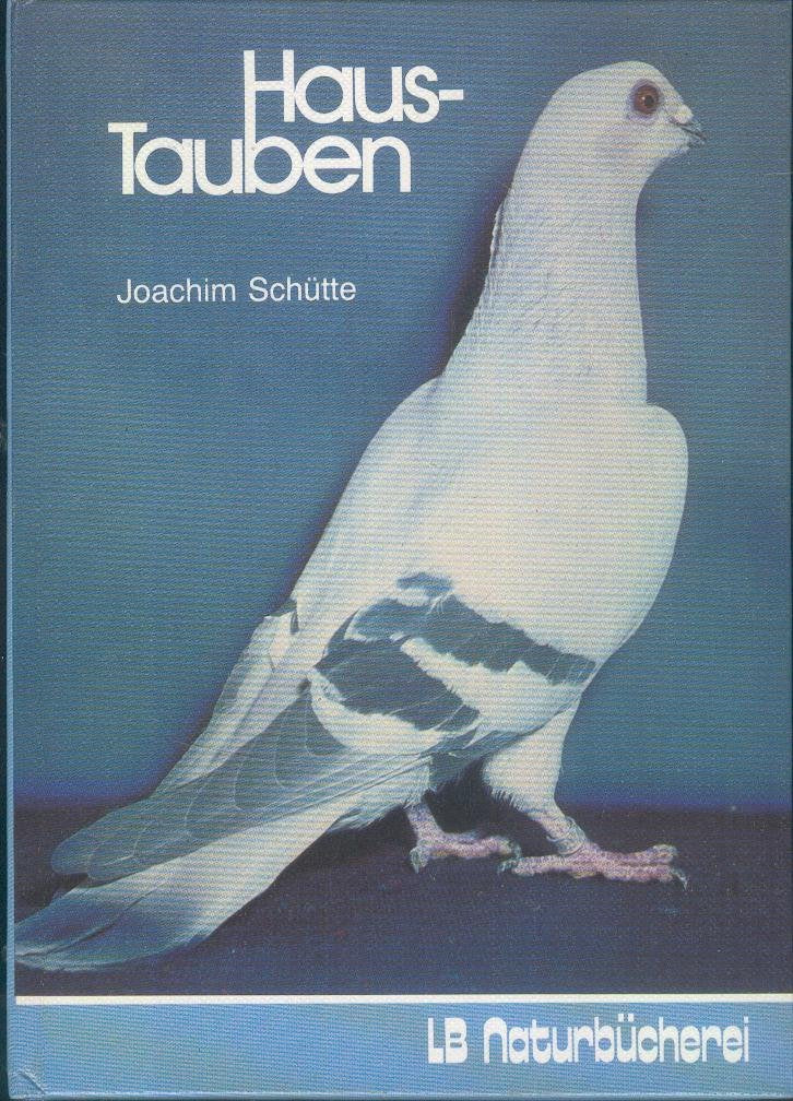 Haus-Tauben (LB-Naturbücherei) Natural Sciences