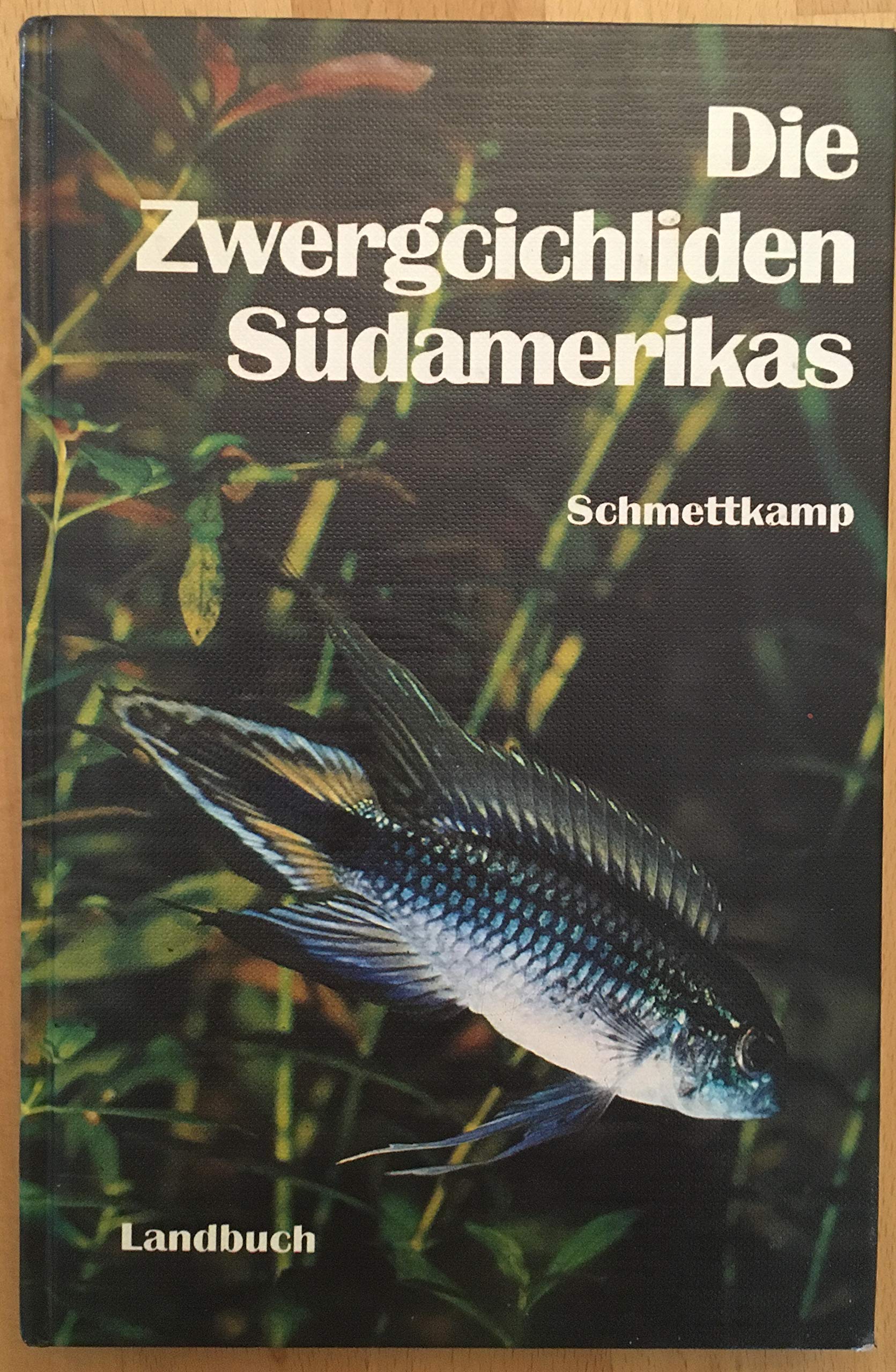 Die Zwergcichliden Südamerikas Natural Sciences