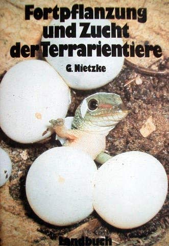 Fortpflanzung und Zucht der Terrarientiere Books