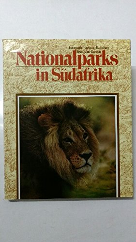 Nationalparks in Südafrika Books