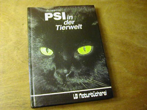 Product Image: PSI in der Tierwelt