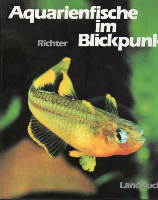 Aquarienfische im Blickpunkt Natural Sciences