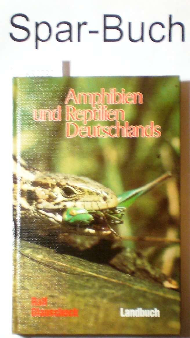 Amphibien und Reptilien Deutschlands book