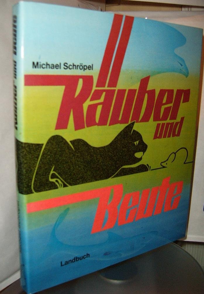 Räuber und Beute Natural Sciences Books