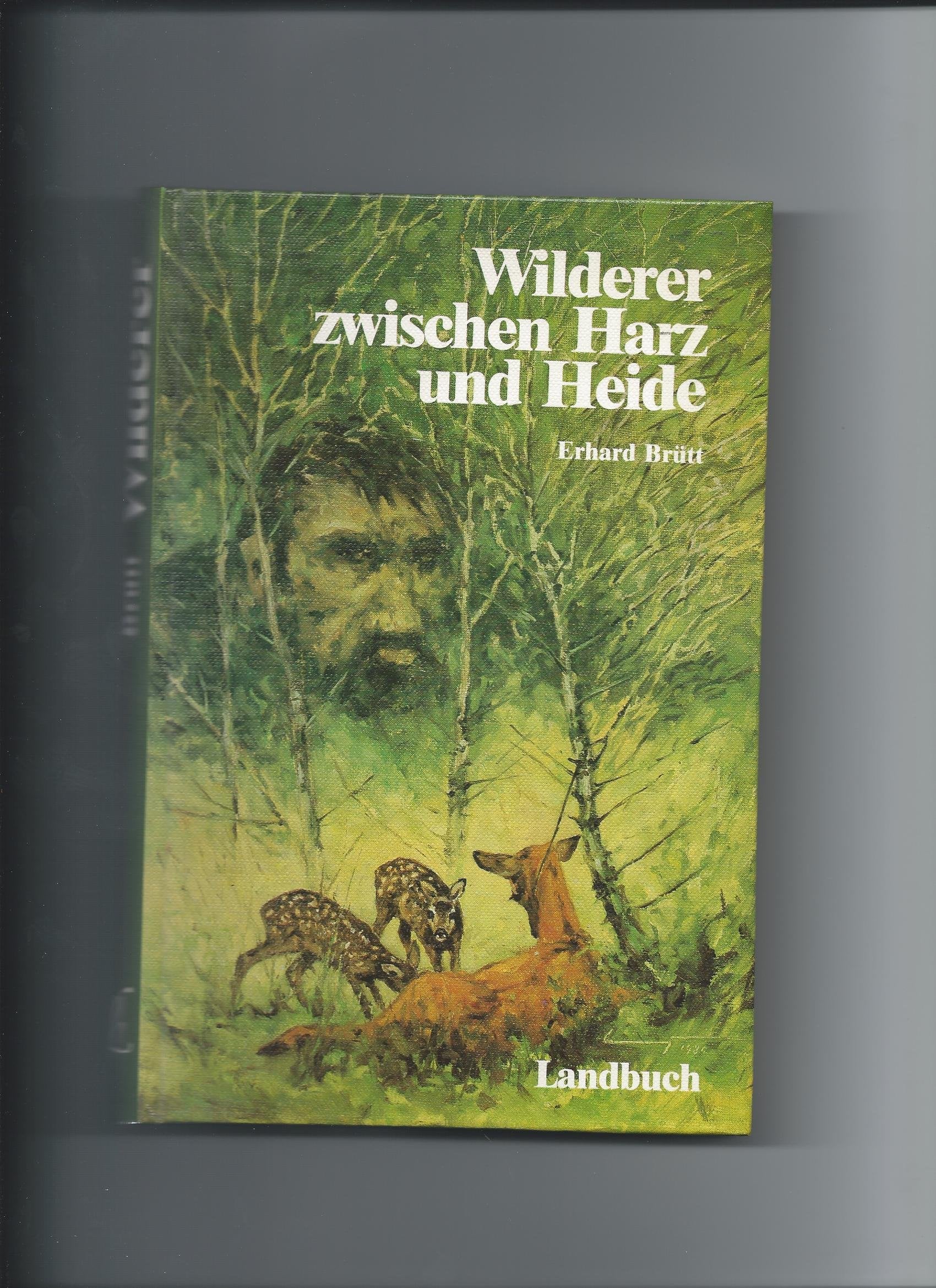Product Image: Wilderer zwischen Harz und Heide