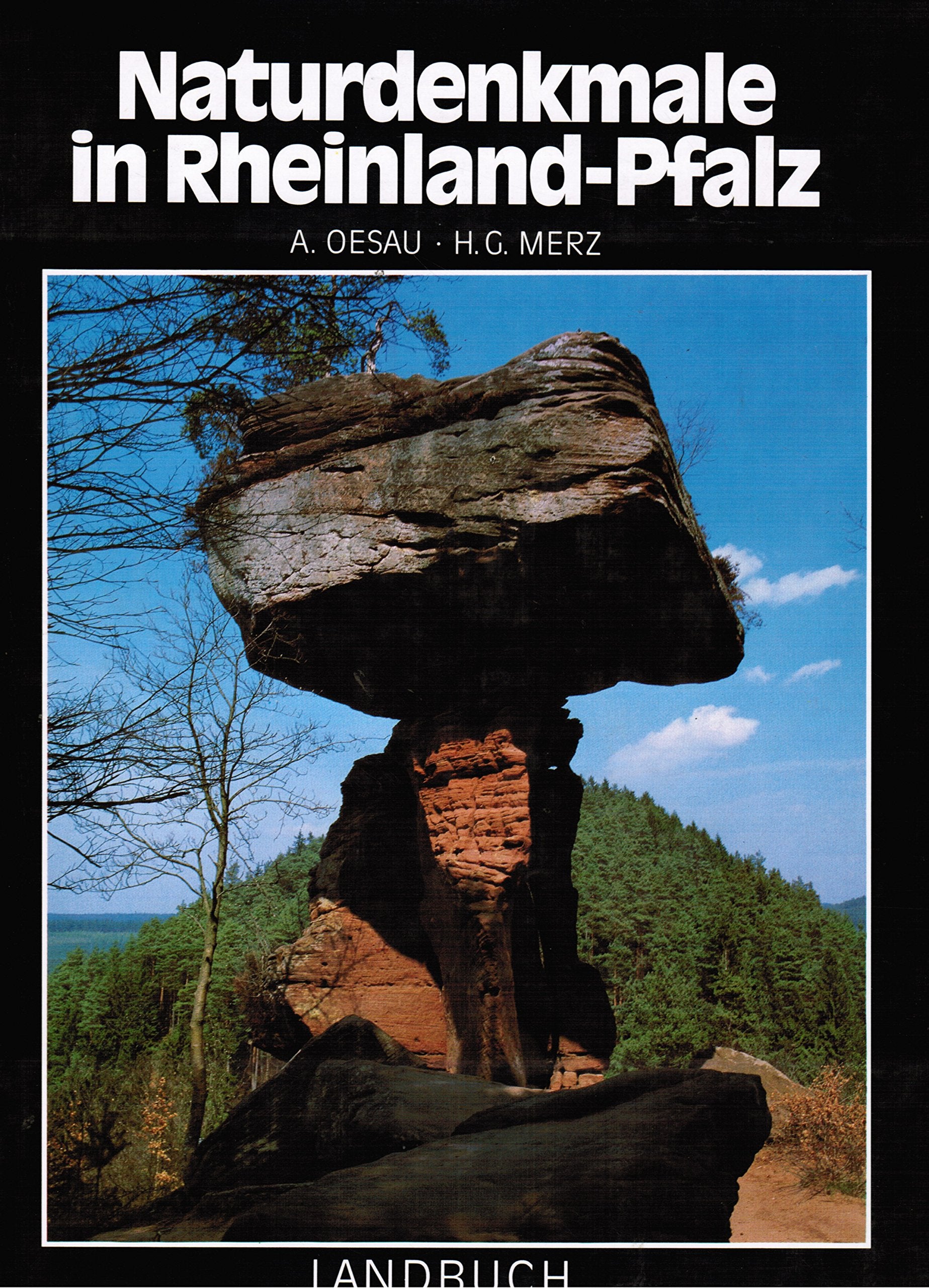 Naturdenkmale in Rheinland-Pfalz Books