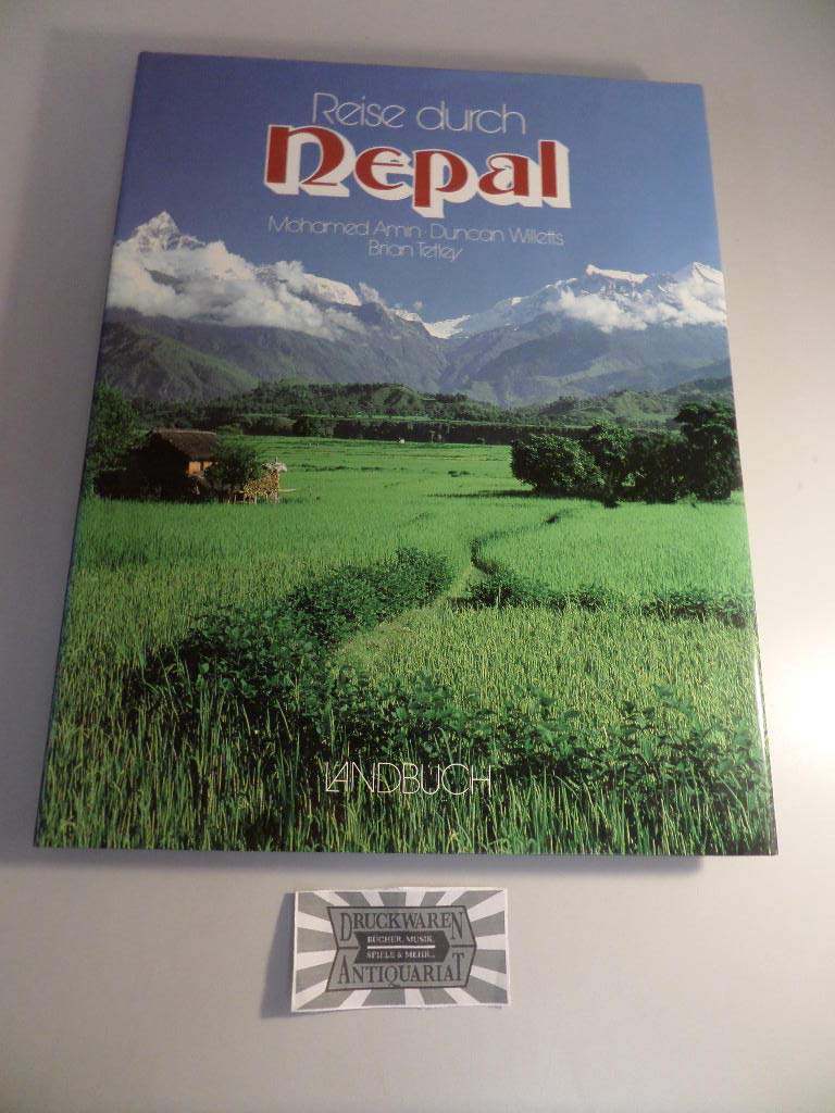 Reise durch Nepal Leisure, Home & Garden