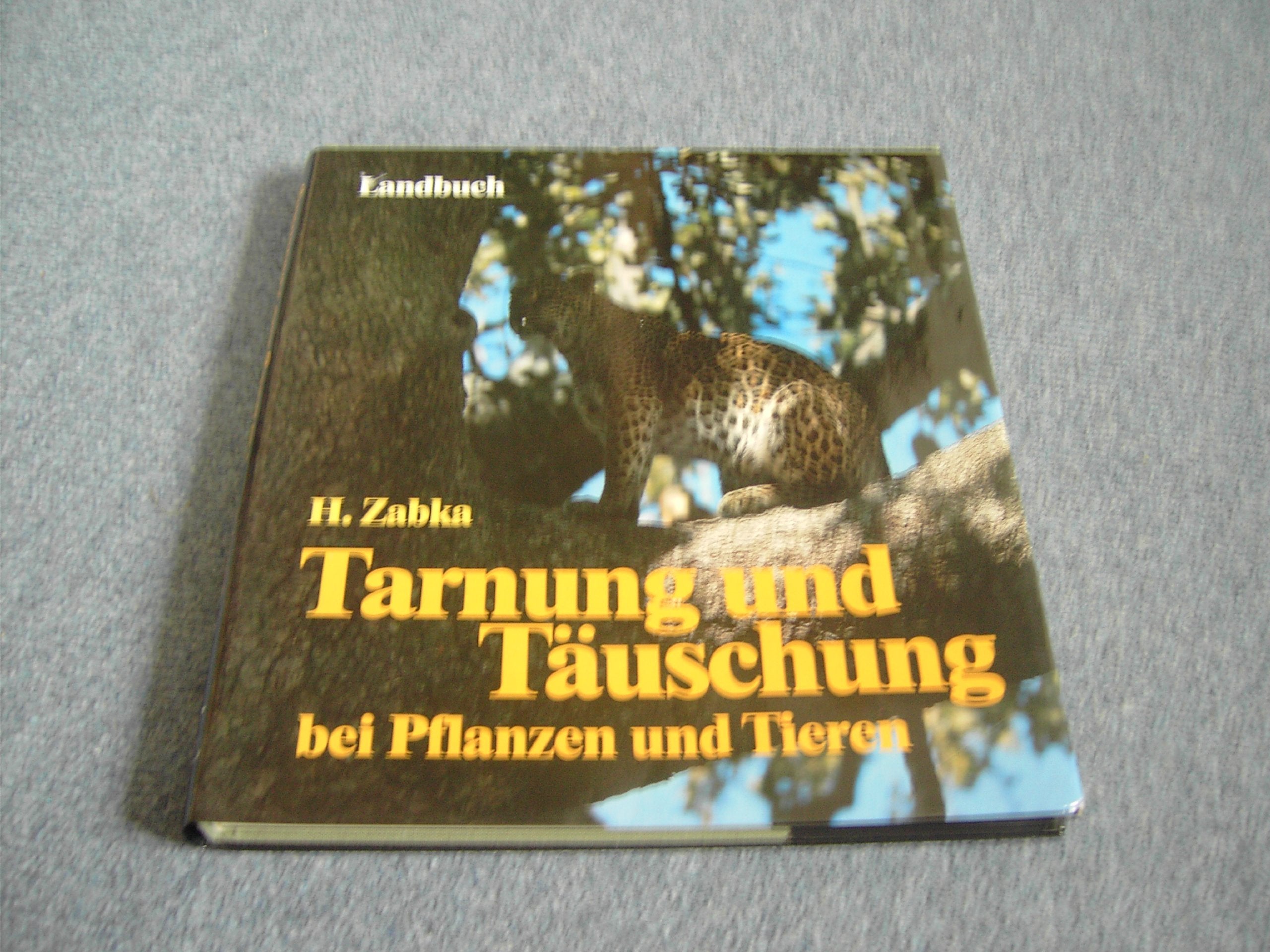 Tarnung und Täuschung bei Pflanzen und Tieren Leisure, Home & Garden