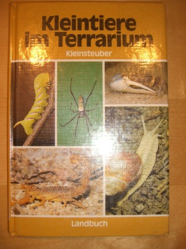 Kleintiere im Terrarium Pets