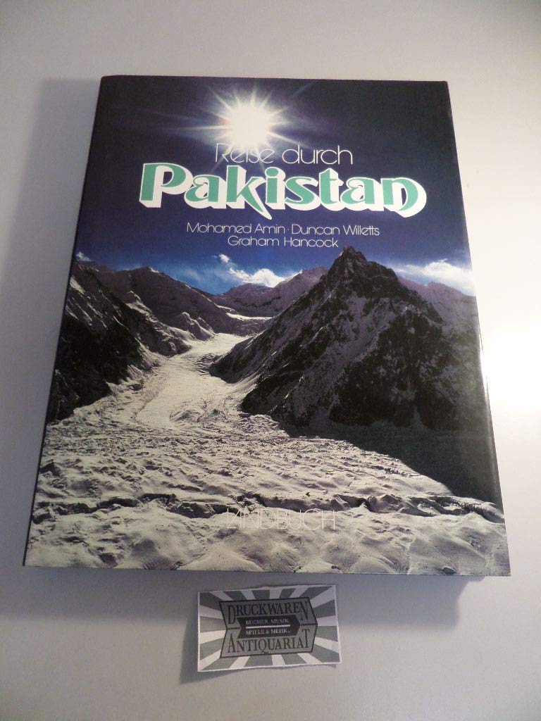 Reise durch Pakistan Books