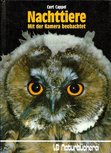 Product Image: Nachttiere: Mit der Kamera beobachtet