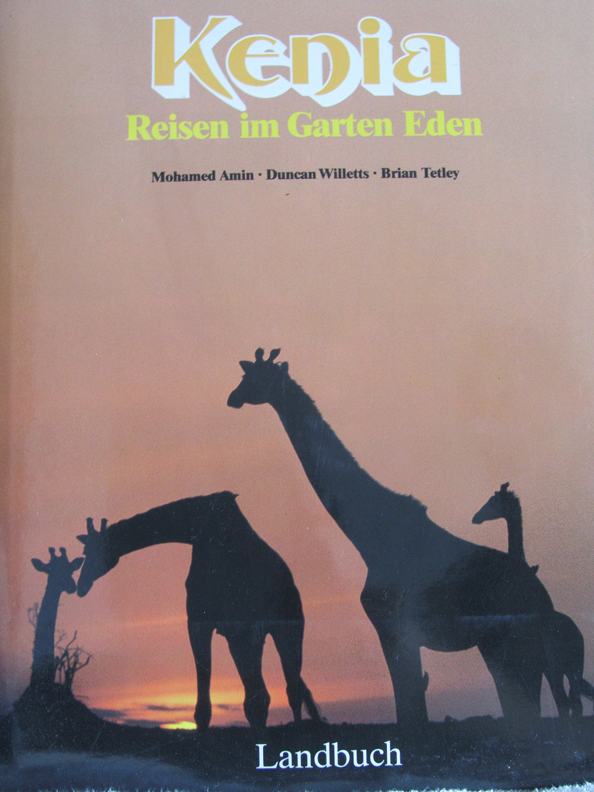 Product Image: Kenia - Reisen im Garten Eden