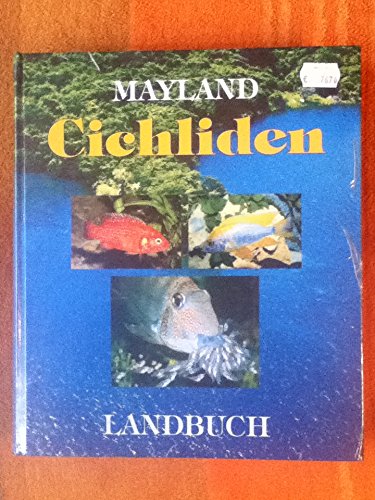 Cichliden Natural Sciences Books