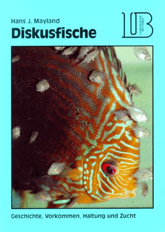 Lehrmeister Bücherei, Diskusfische Books about Pets
