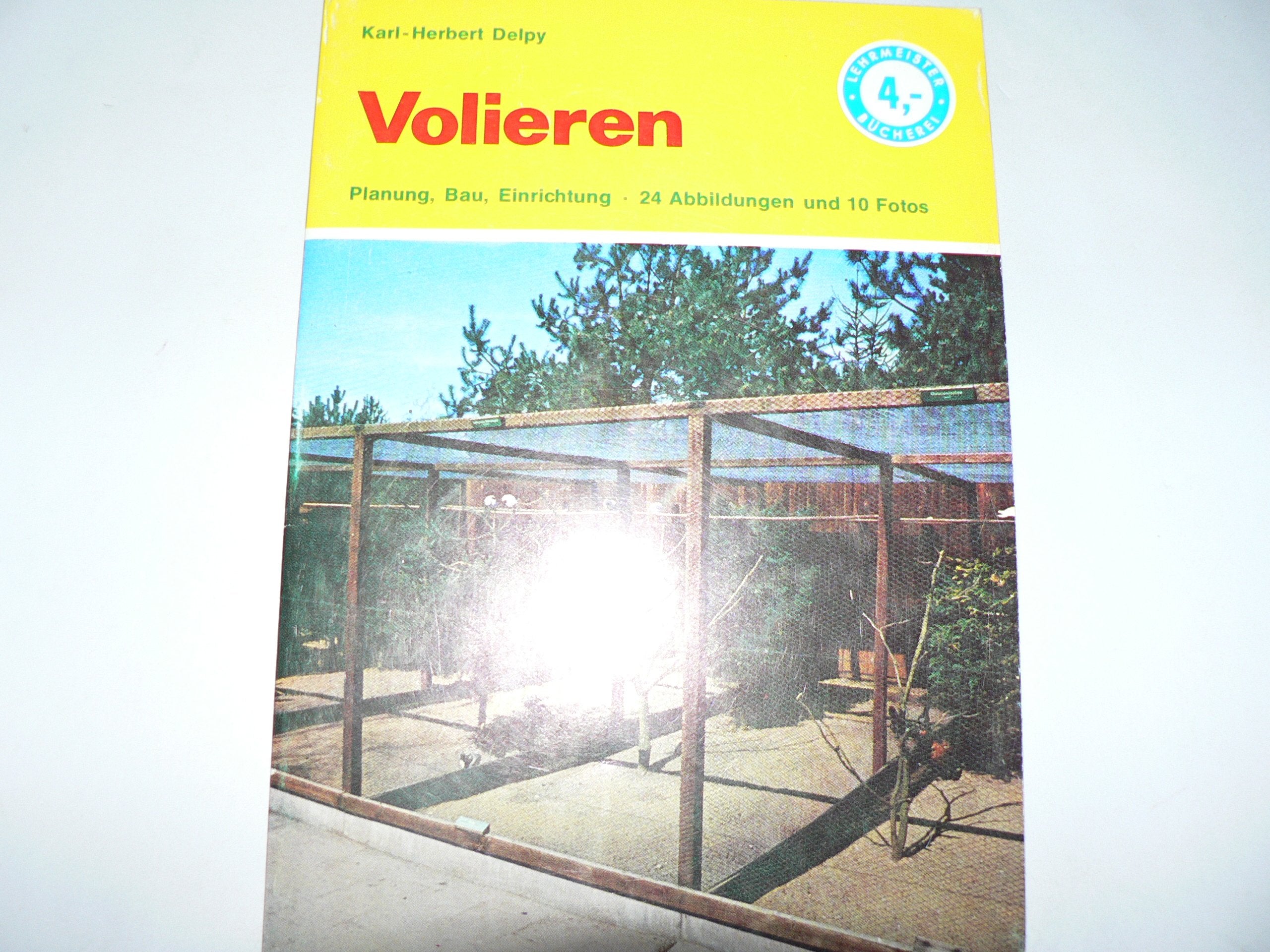 Lehrmeister Bücherei, Volieren Hobbies & Crafts