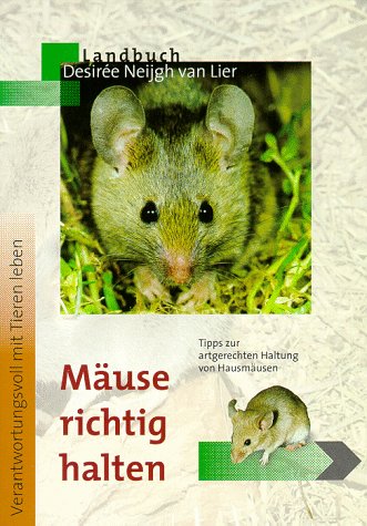 Mäuse richtig halten: Tipps zur artgerechten Haltung und Pflege Natural Sciences
