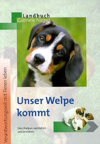 Unser Welpe kommt Pets