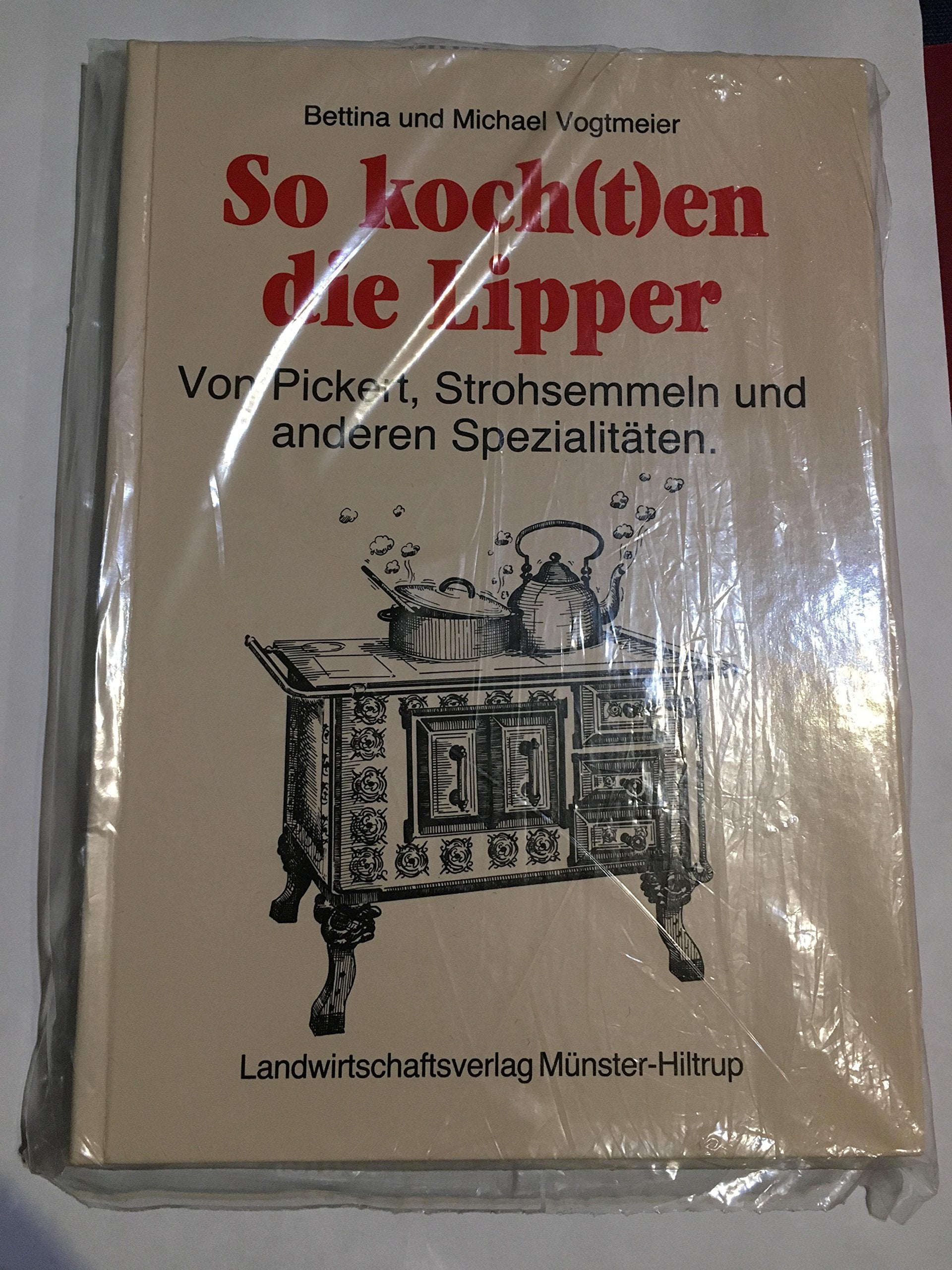So koch(t)en die Lipper Cooking & Enjoying