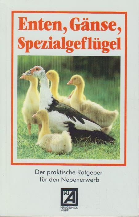Enten, Gänse, Spezialgeflügel Books