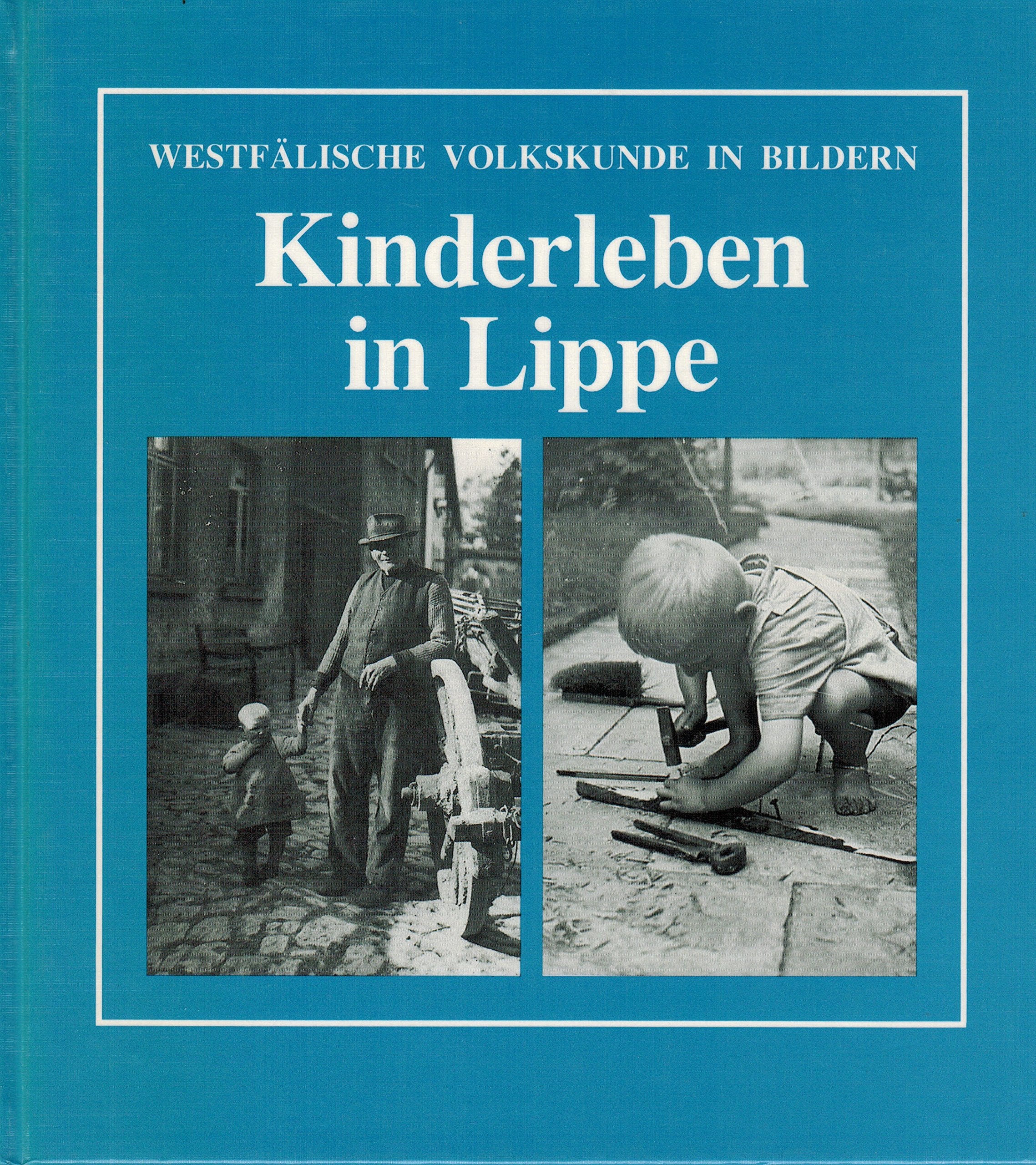 Kinderleben in Lippe (Westfälische Volkskunde in Bildern) Politics & History