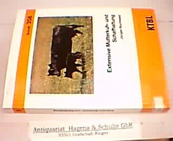 Extensive Mutterkuh- und Schafhaltung. Betriebswirtschaftliche Analysen und Verfahren der extensiven Mutterkuh- und Schafhaltung in der Bundesrepublik Deutschland Business & Technology