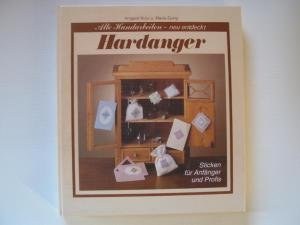 Hardanger: Sticken für Anfänger und Profis (Alte Handarbeiten neu entdeckt) Hobbies & Crafts