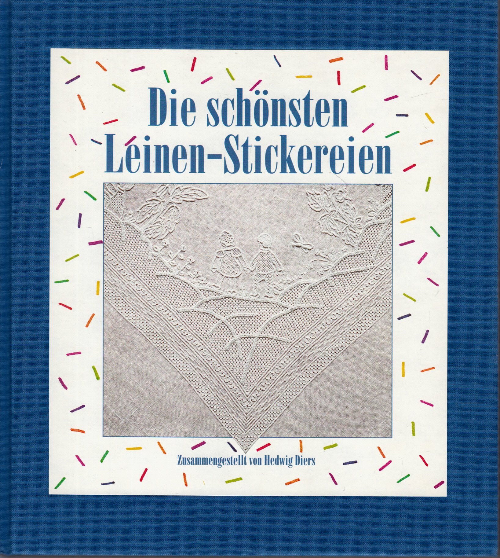 Die schönsten Leinen-Stickereien Film, Art & Culture