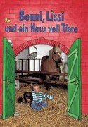 Benni, Lissi und ein Haus voll Tiere Books