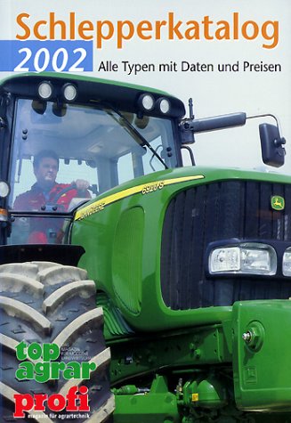 Schlepperkatalog 2002 Business & Technology