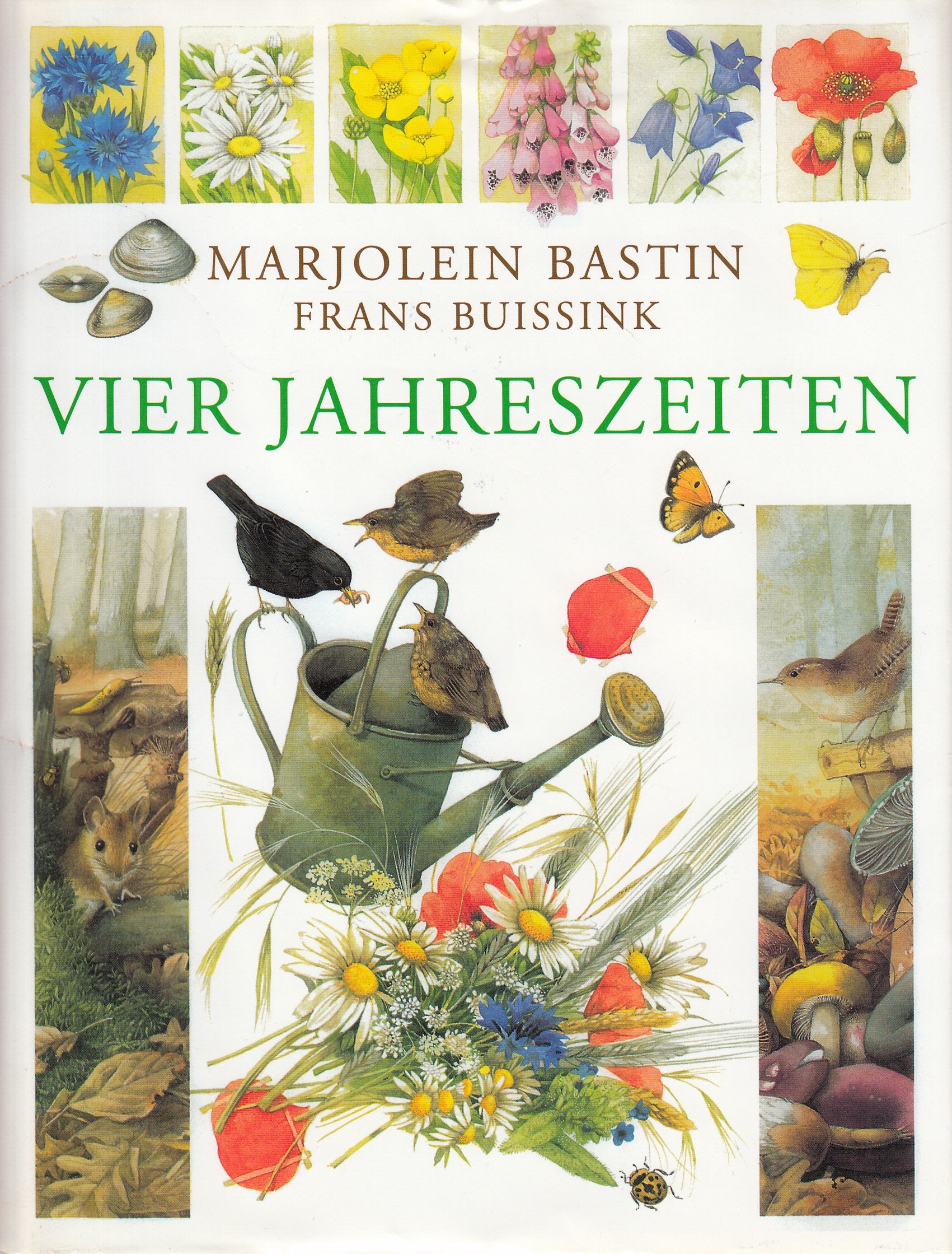 Vier Jahreszeiten Second-hand books on film, art and culture