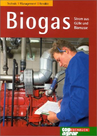 Product Image: Biogas: Strom aus Gülle und Biomasse