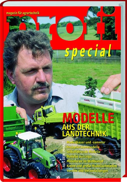Modelle aus der Landtechnik Leisure, Home & Garden