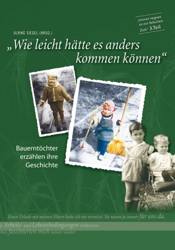 Wie leicht hätte es anders kommen können Natural Sciences