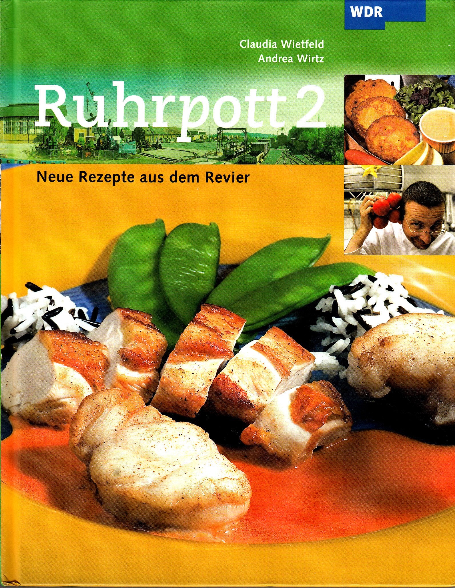 Ruhrpott. Rezepte aus dem Revier: Ruhrpott 2. Neue Rezepte aus dem Revier Leisure, Home & Garden