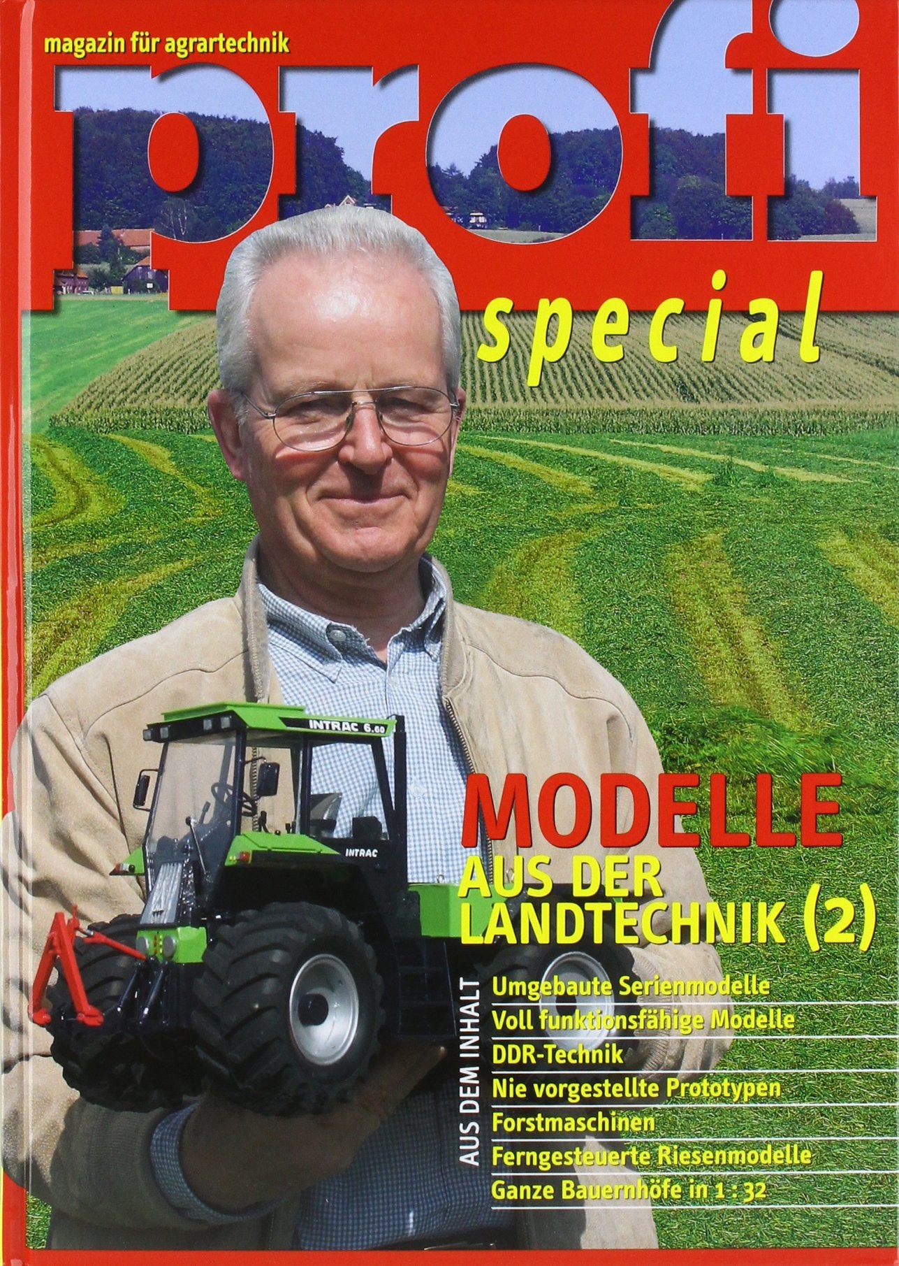 Modelle aus der Landtechnik 2 Leisure, Home & Garden