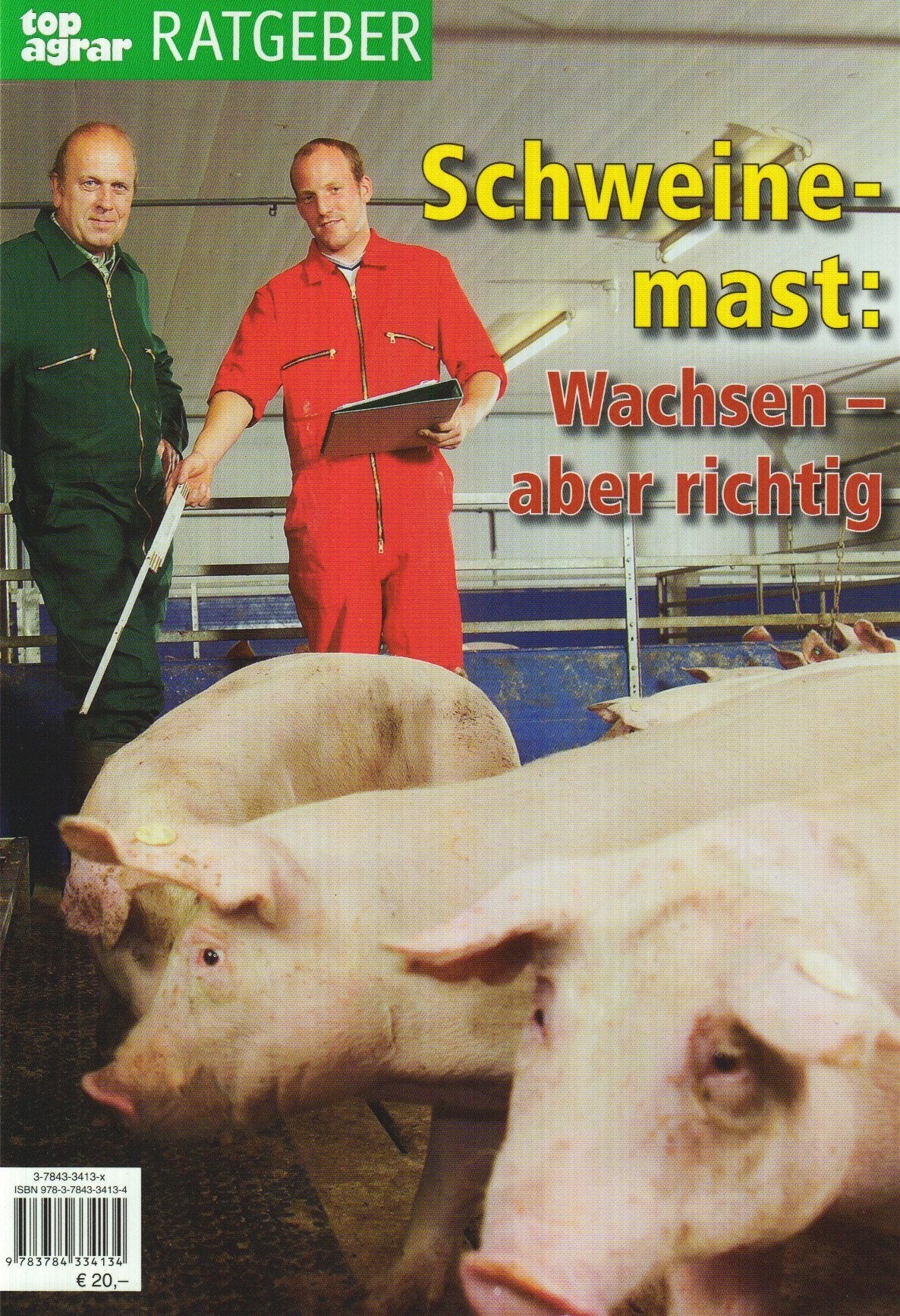 Schweinemast: Wachsen - aber richtig Natural Sciences
