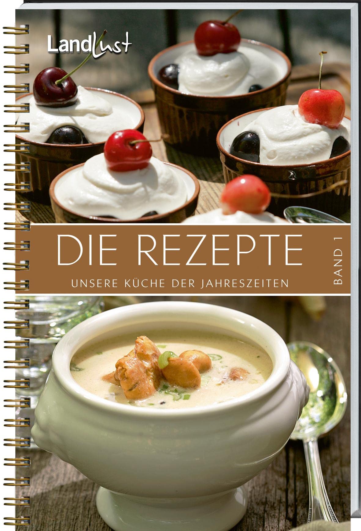 Landlust - Die Rezepte Leisure, Home & Garden