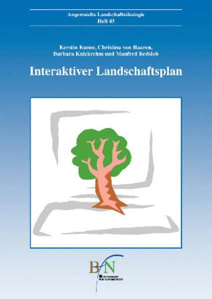 Interaktiver Landschaftsplan (Angewandte Landschaftsökologie) Reference Books
