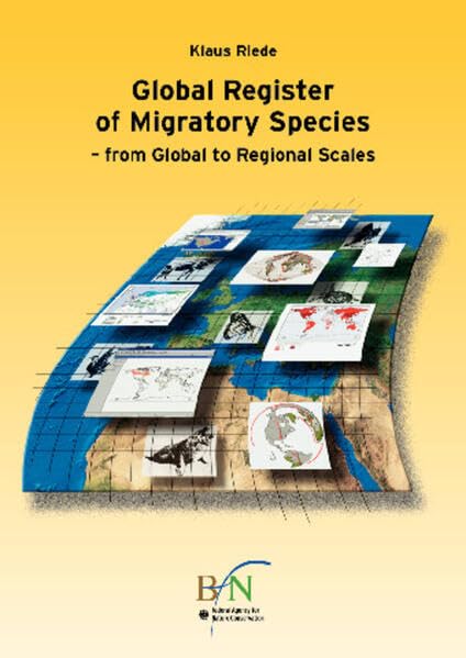 Global Register of Migratory Species: From Global to Regional Scales Reference Books
